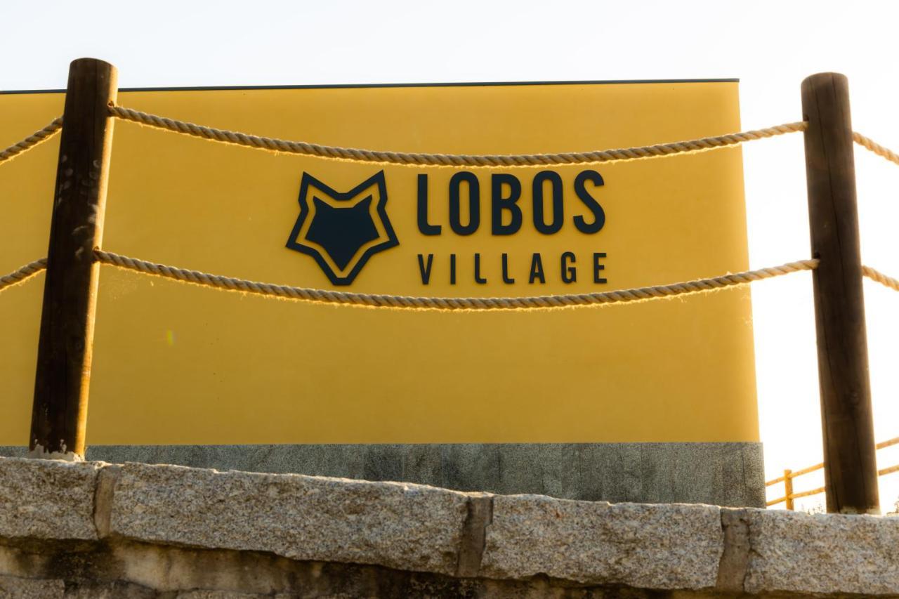 סייה Lobos Village - Alojamento מראה חיצוני תמונה